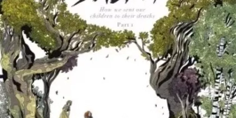 The Daughters of Salem 塞勒姆的女儿 全2册英语漫画 百度网盘下载