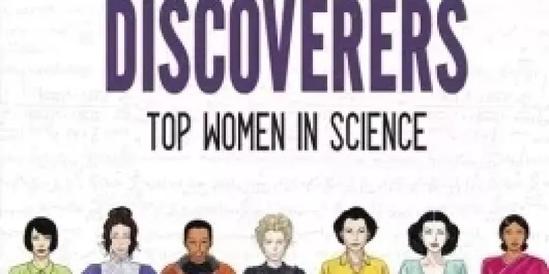 Women Discoverers：Top Women in Science 女性探索者 全1册漫画下载