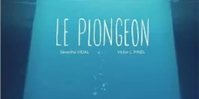 Le Plongeon坠落 全1册 法漫 百度网盘下载