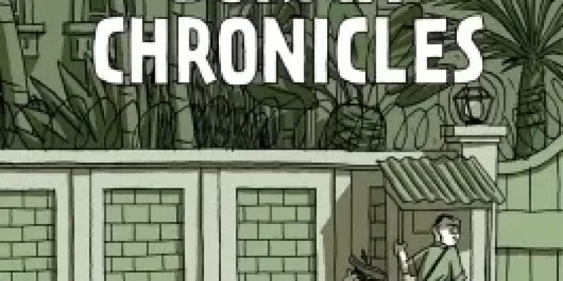 Burma Chronicles 缅甸纪事 全1册漫画 百度网盘下载