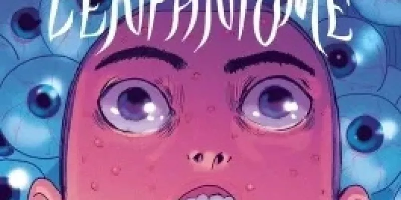 L'Enfantôme 幽灵孩童 法语漫画 百度网盘下载
