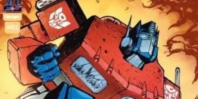 Transformers 变形金刚新 1-18期和2024年特刊 百度网盘漫画下载