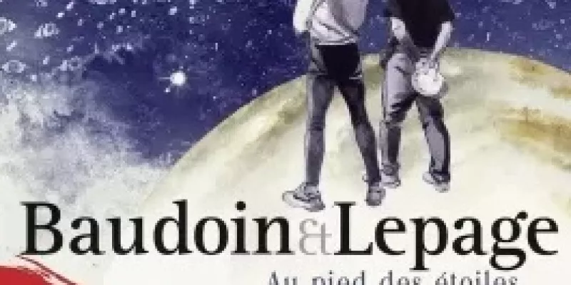 Au pied des étoiles 在星辰之下 全1册漫画 百度网盘下载