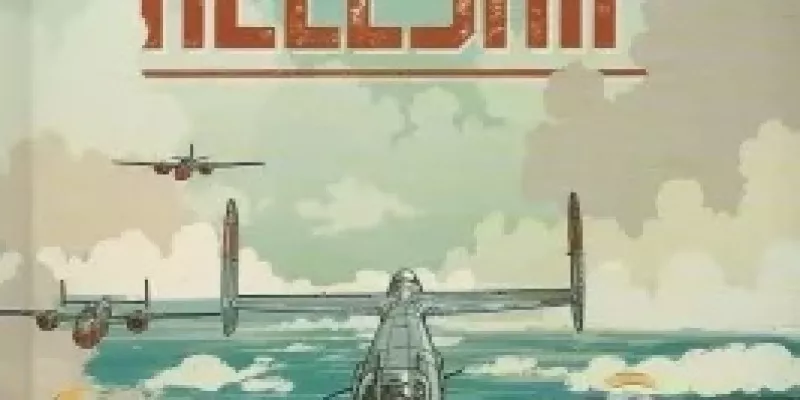 Hellship 地狱战机 全1册漫画 百度网盘下载