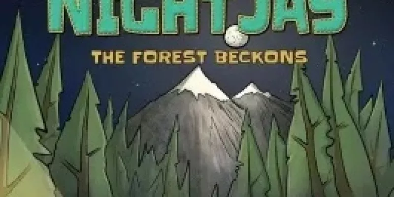 Order of the Nightjay: The Forest Beckons 夜松鸦盟会 全1册 百度下载