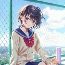 画师Morikura En 二次元壁纸图包 百度网盘下载 404P