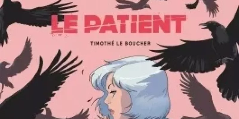 Le Patient 病人 全1册漫画 百度网盘下载