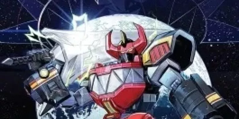 Go Go Power Rangers 恐龙战队作品合集 百度网盘下载