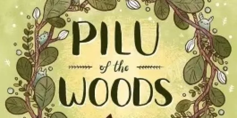 Pilu of the Woods 树林的皮鲁全1册漫画 百度网盘下载