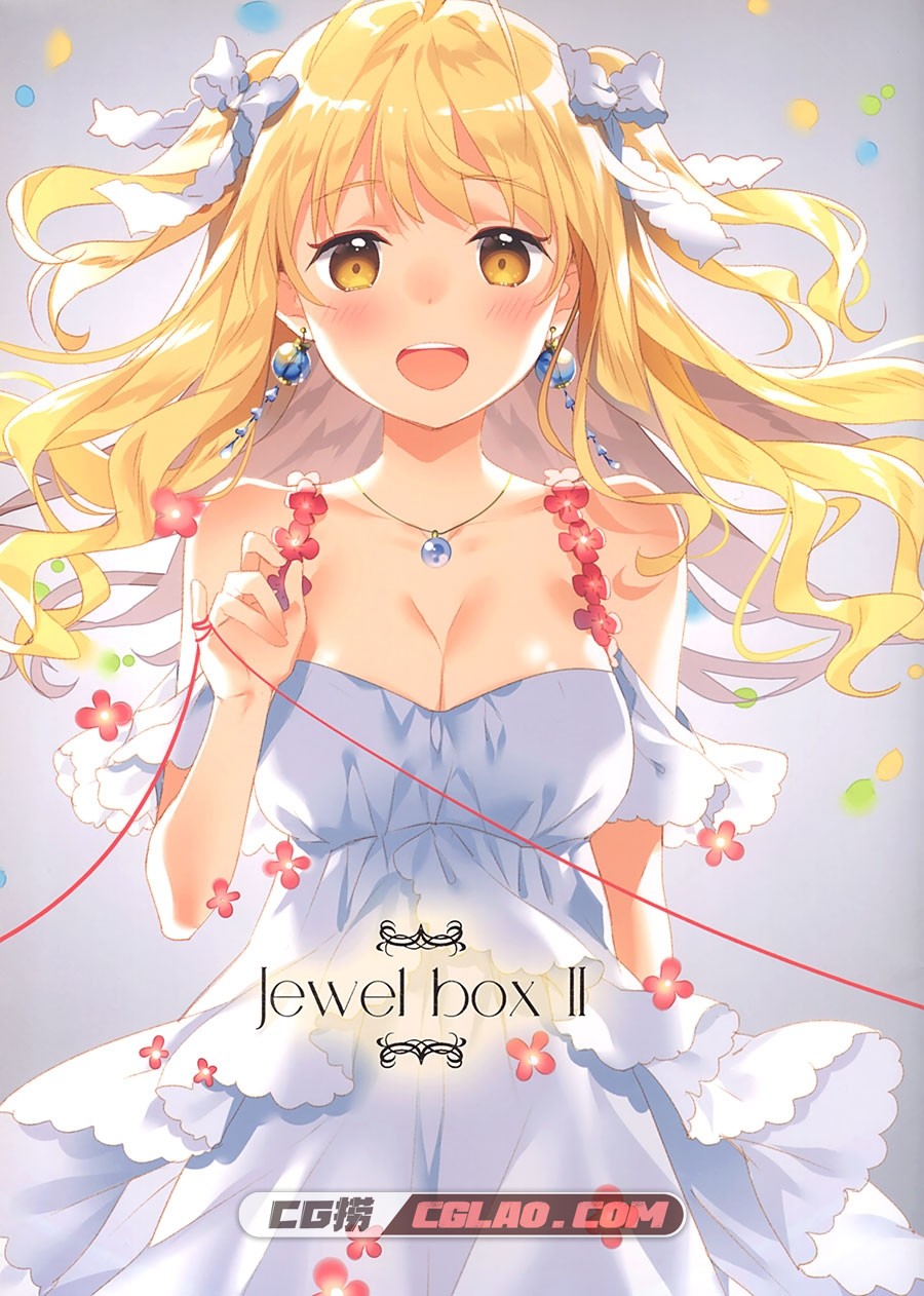 Jewel box 02 RiE REVERIE 东方Project同人画集百度网盘下载,1.jpg