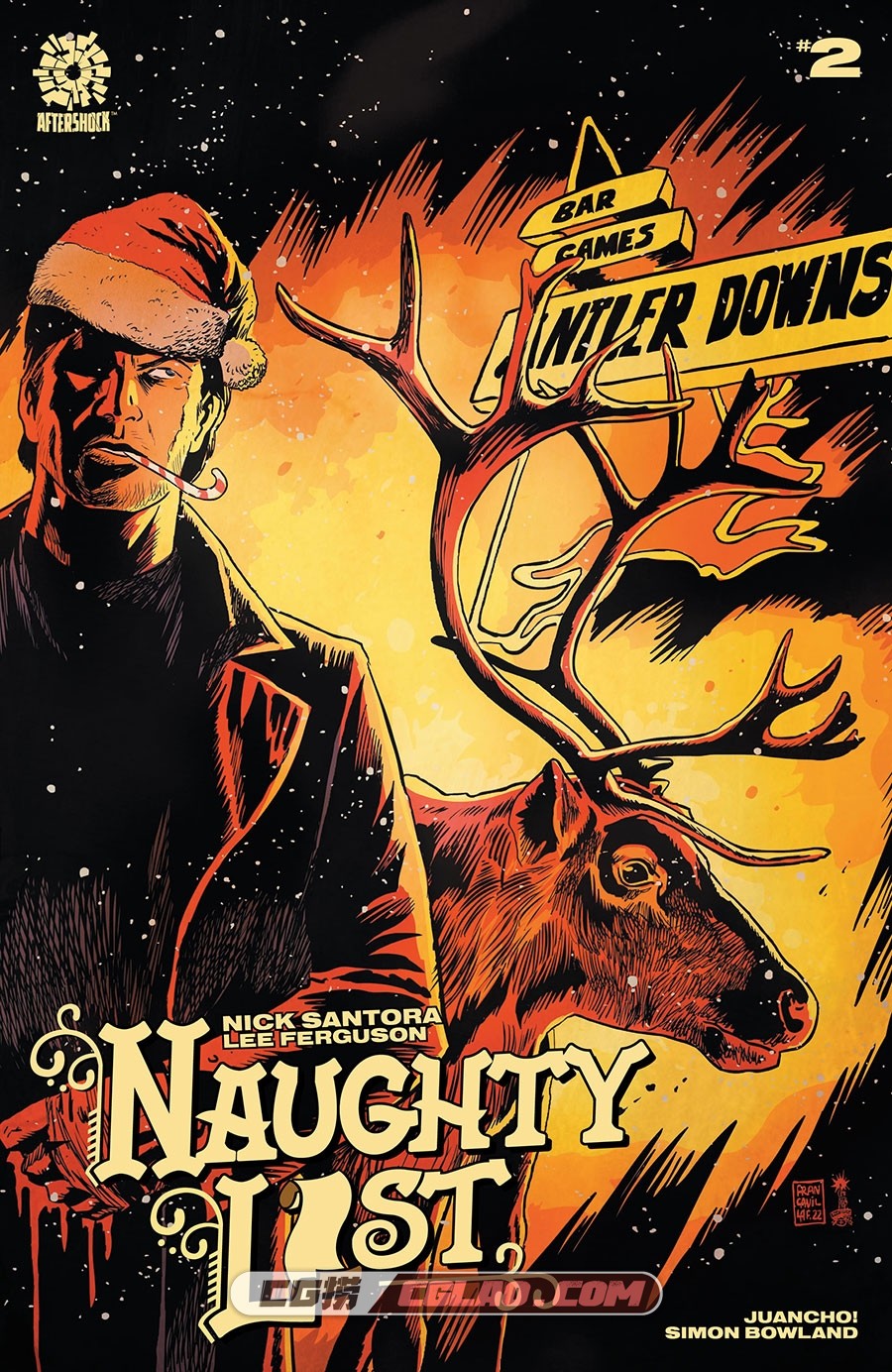 Naughty List 002 (2022) digital Son of Ultron-Empire 漫画 百度网盘下载,Naughty-List-002-000.jpg