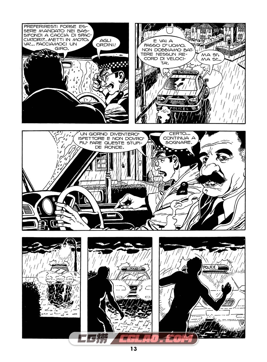 Dylan Dog Viaggio Nell’Incubo 46 Il Terrore In Diretta (Gds)(Giugno2020)漫画,015.jpg