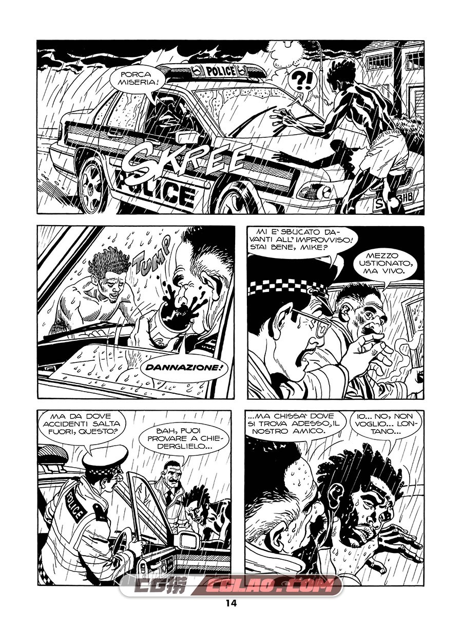 Dylan Dog Viaggio Nell’Incubo 46 Il Terrore In Diretta (Gds)(Giugno2020)漫画,016.jpg