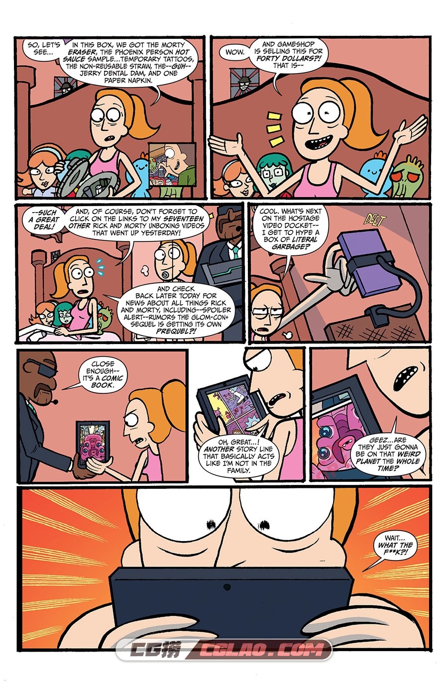 Rick and Morty Corporate Assets 004 (2022) Digital mv DCP 漫画 百度网盘,Rick-and-Morty---Corporate-Assets-004-005.jpg