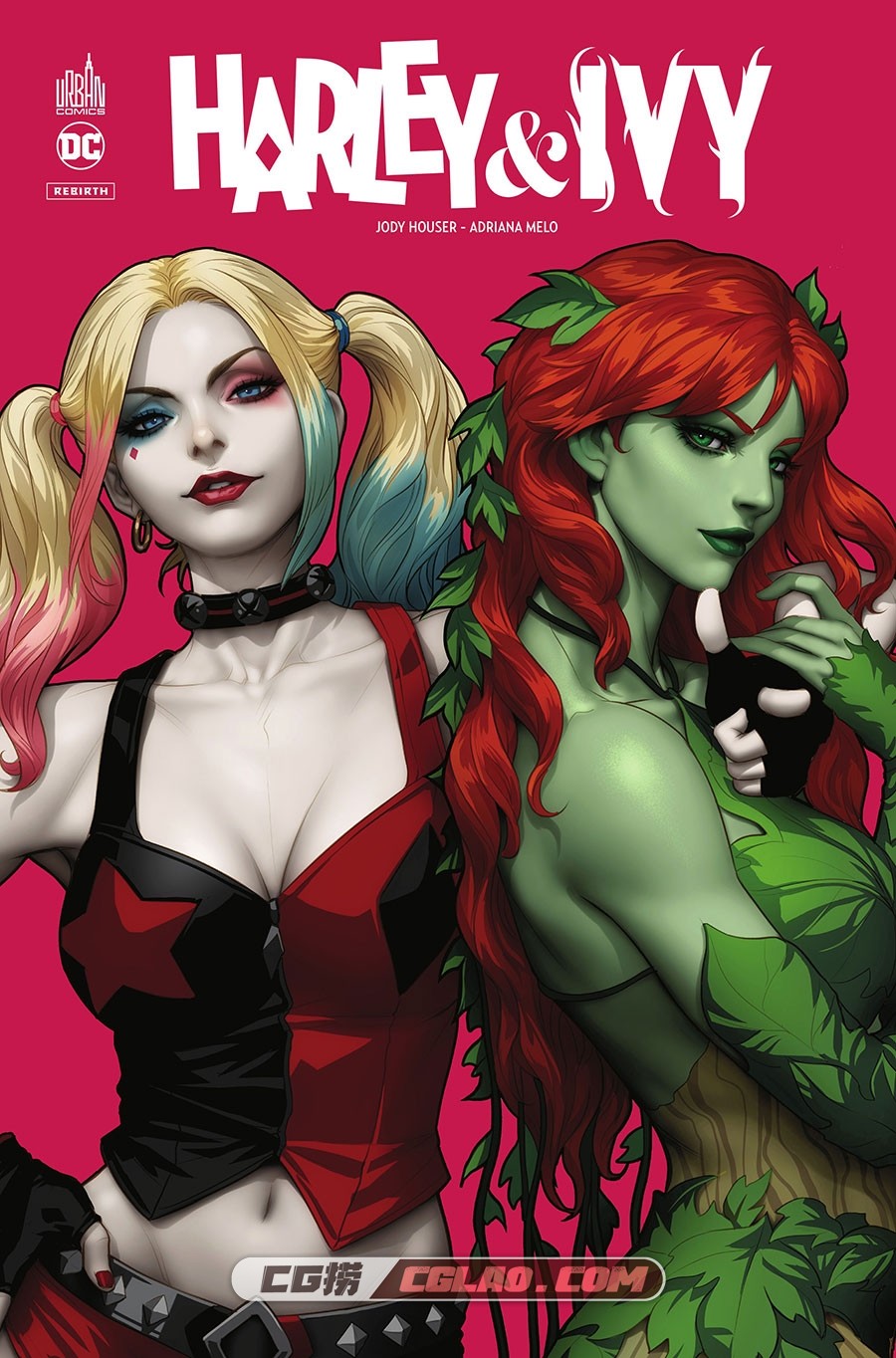 Harley & Ivy 漫画 百度网盘下载,001.jpg