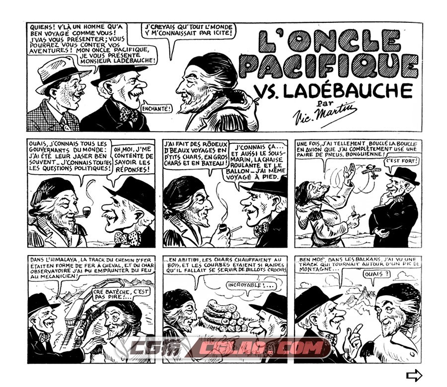 L'Oncle Pacifique 第1册 漫画 百度网盘下载,01.jpg