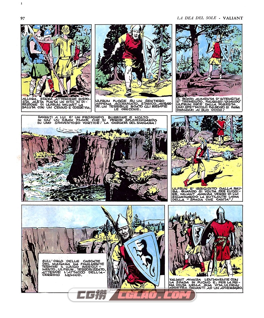 Il Principe Valiant 第15卷 La Dea Del Sole 漫画 百度网盘下载,Val15-adndfx_03.jpg