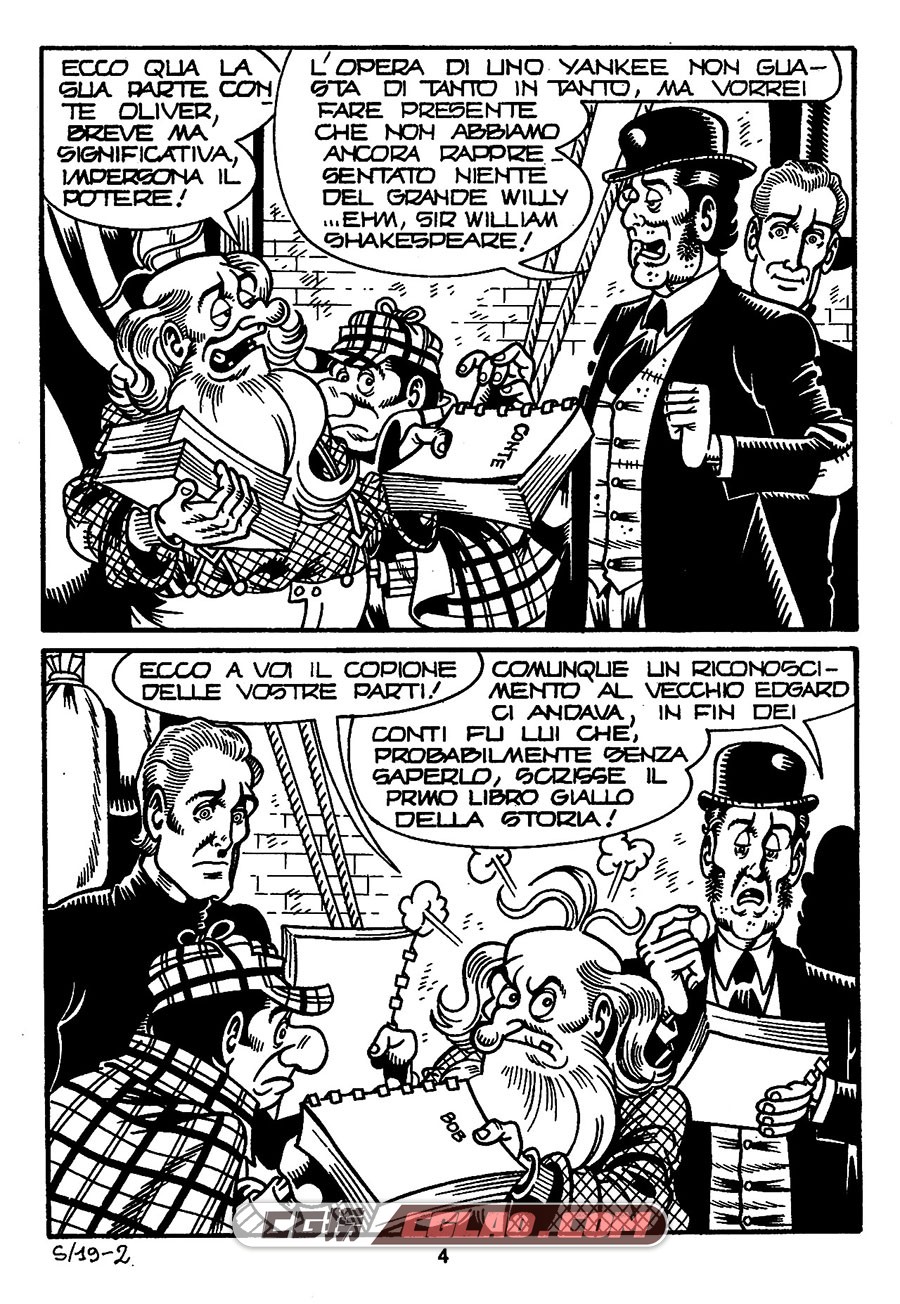 Alan Ford Special 第19卷 I Delitti Della Via Morgue 漫画 百度网盘下载,006.jpg