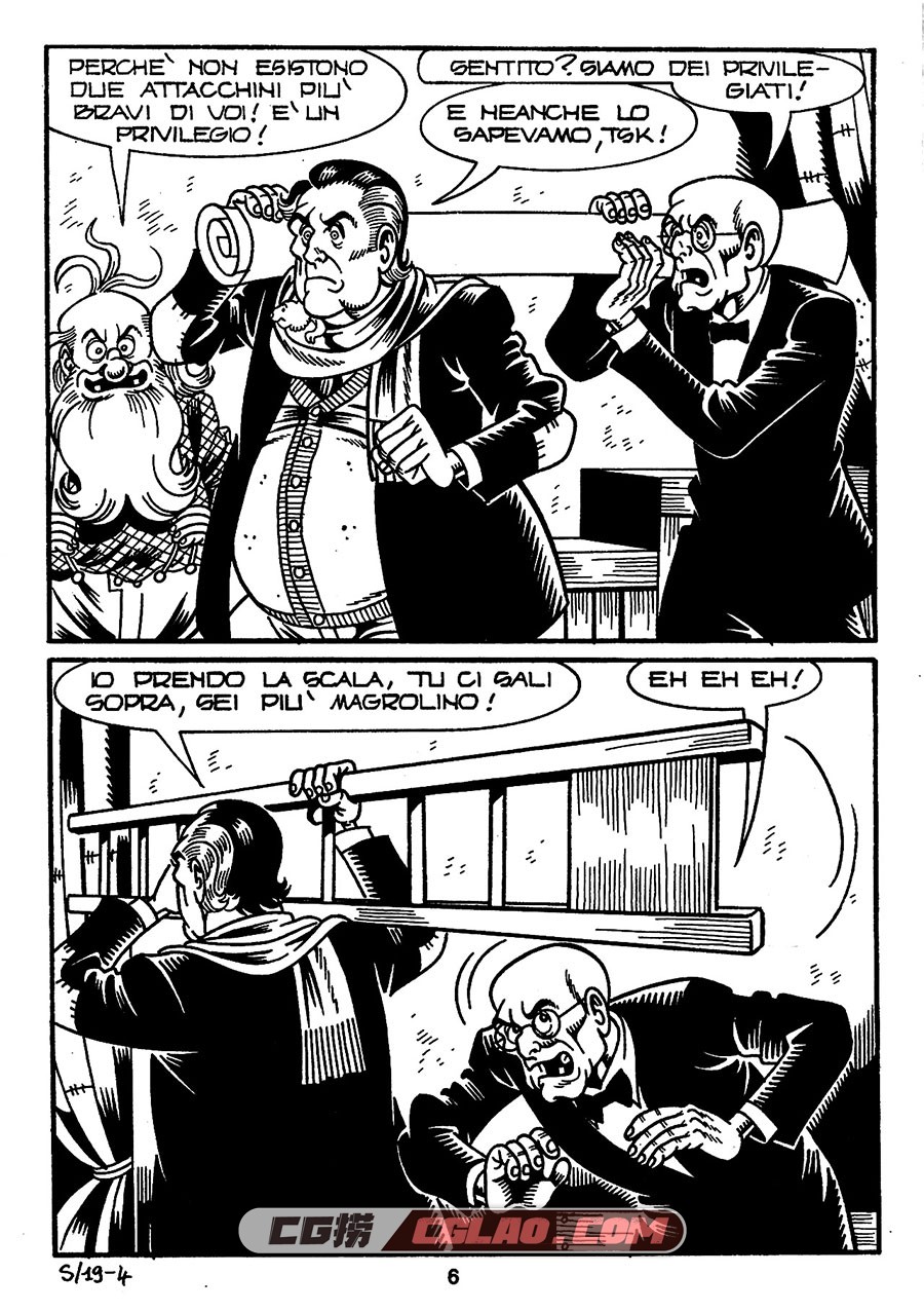 Alan Ford Special 第19卷 I Delitti Della Via Morgue 漫画 百度网盘下载,008.jpg