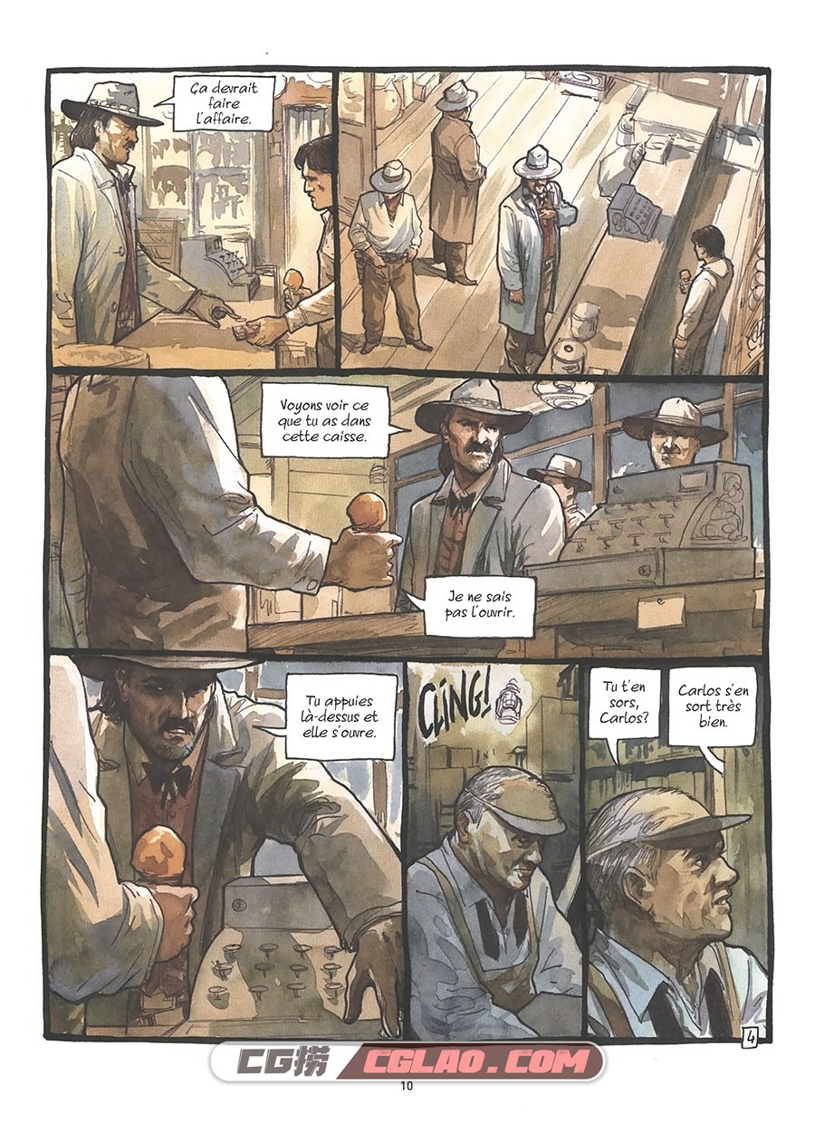 Le Kid De L'Oklahoma 漫画 百度网盘下载,Kid-de-l&#039;Oklahoma-(Le)-TheWitch_010.jpg