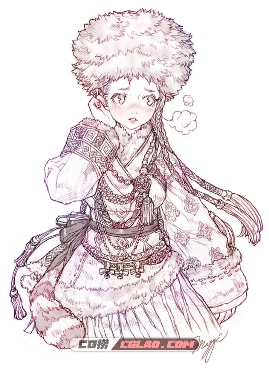 tree of savior 游戏CG作品原画插画美术素材 百度网盘下载 168P,B6qtISLCcAAn4pf.jpg