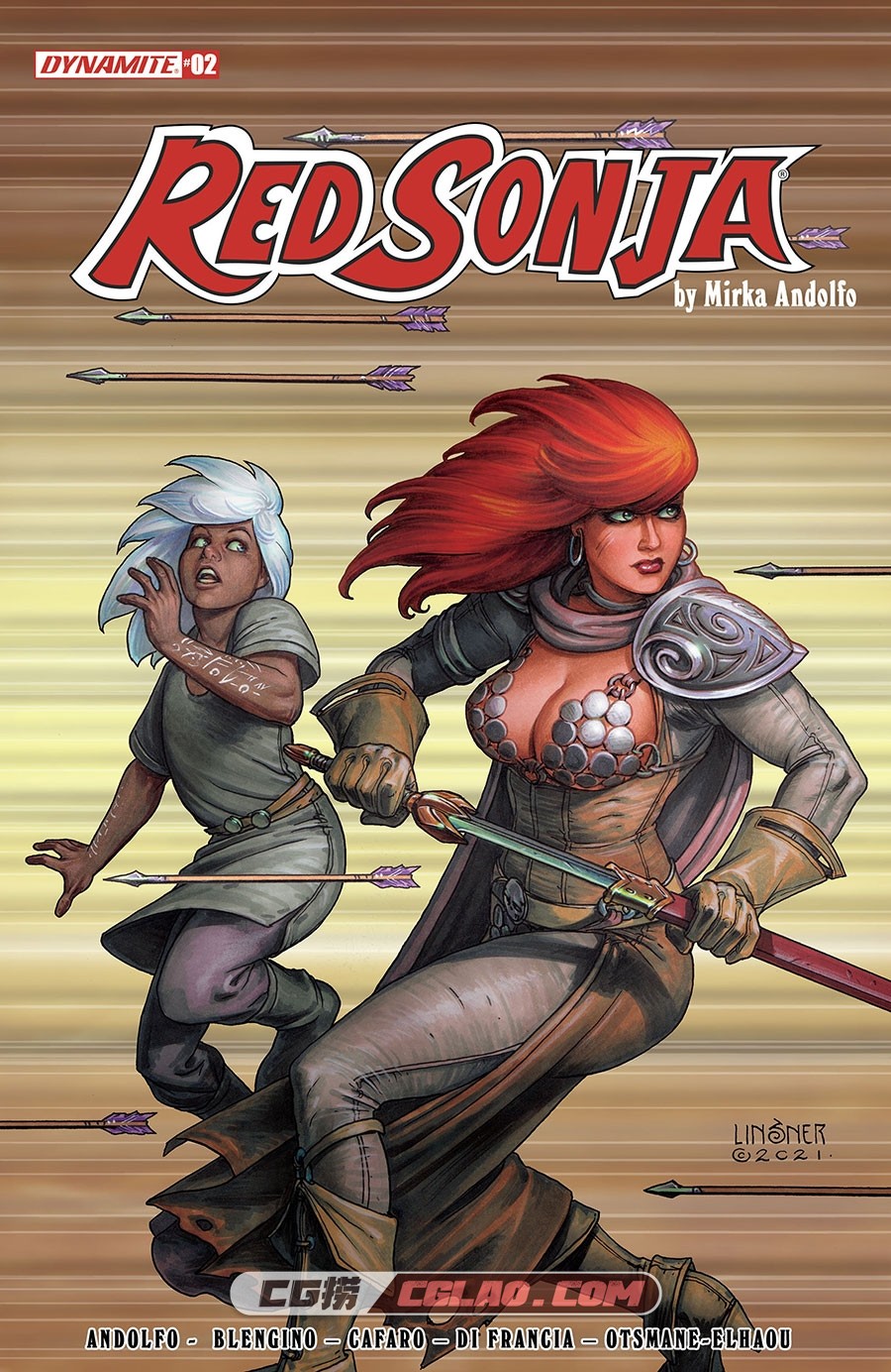 Red Sonja 2 Madre Capítulo dos 漫画 百度网盘下载,Red-Sonja-(2021-)-002-000c.jpg