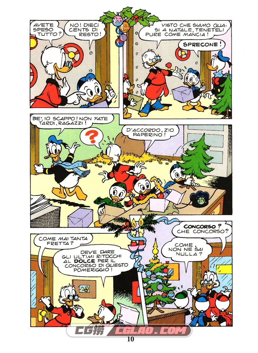 I grandi classici Disney II Serie 48 Panini 2019-12 漫画 百度网盘下载,aquila-010.jpg