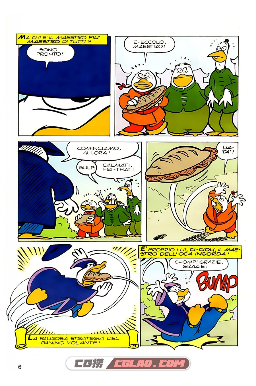 I Classici Disney 第506卷 漫画 百度网盘下载,Classici-506-Aquila-006.jpg