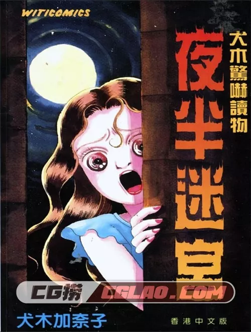 夜半迷宮 香港中文出版社 犬木加奈子漫画 百度网盘下载,未标题-1 副本.jpg