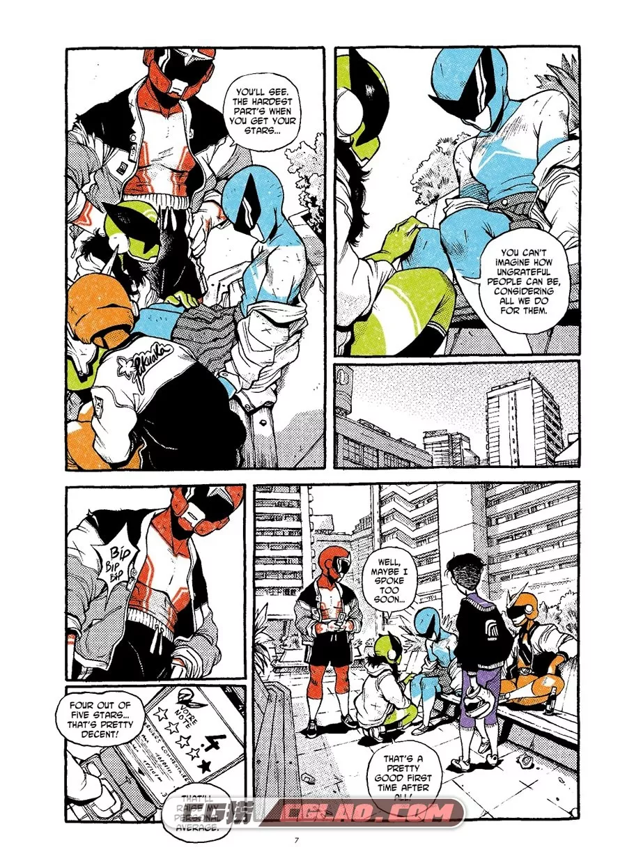 Shin Zero 第1册 英文漫画 Bablet与Singelin 百度网盘下载,Shin Zero v01 - 009 副本.jpg