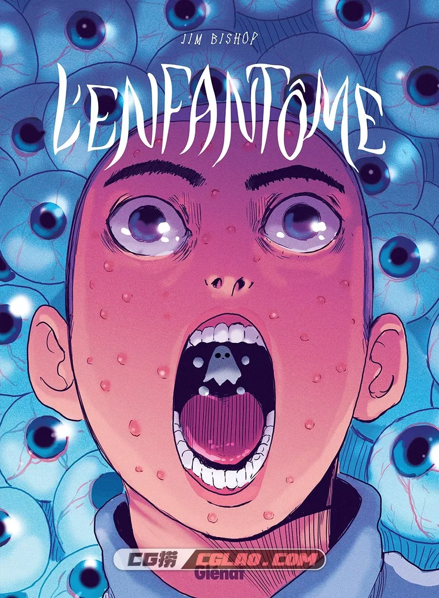 L'Enfantôme 幽灵孩童 法语漫画 百度网盘下载,P00001 副本.jpg