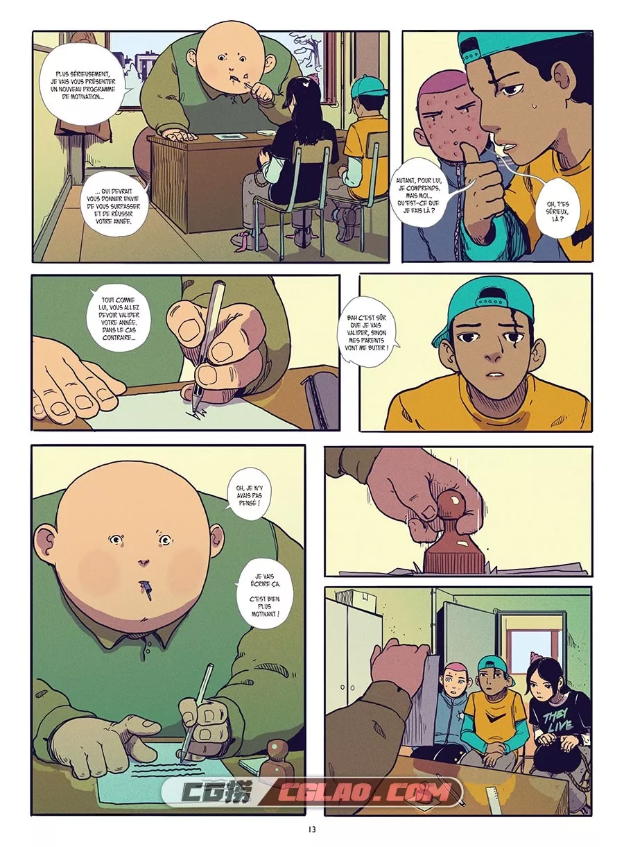 L'Enfantôme 幽灵孩童 法语漫画 百度网盘下载,P00016 副本.jpg