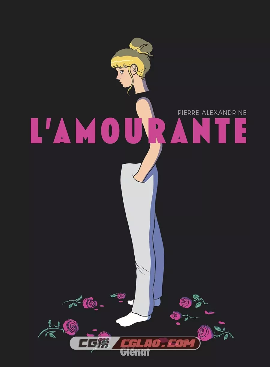L'Amourante 爱人 全1册 法语漫画 百度网盘下载,001 副本.jpg