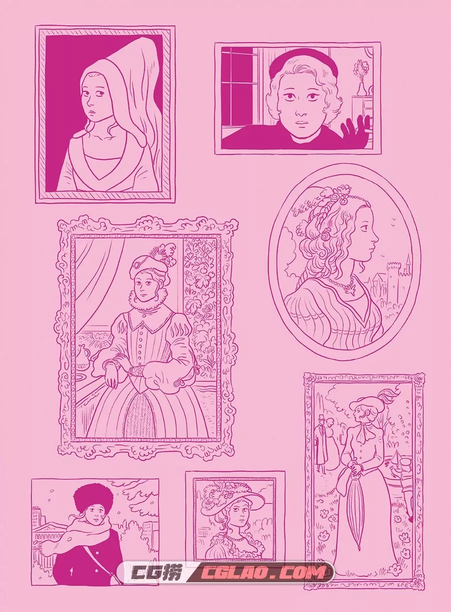 L'Amourante 爱人 全1册 法语漫画 百度网盘下载,002 副本.jpg