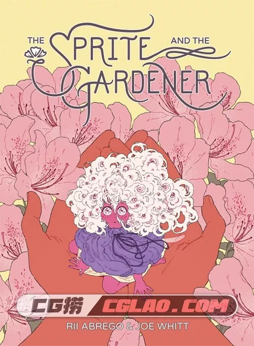 he Sprite and the Gardener 精灵与园丁 全1册 百度网盘下载,未标题-1 副本.jpg