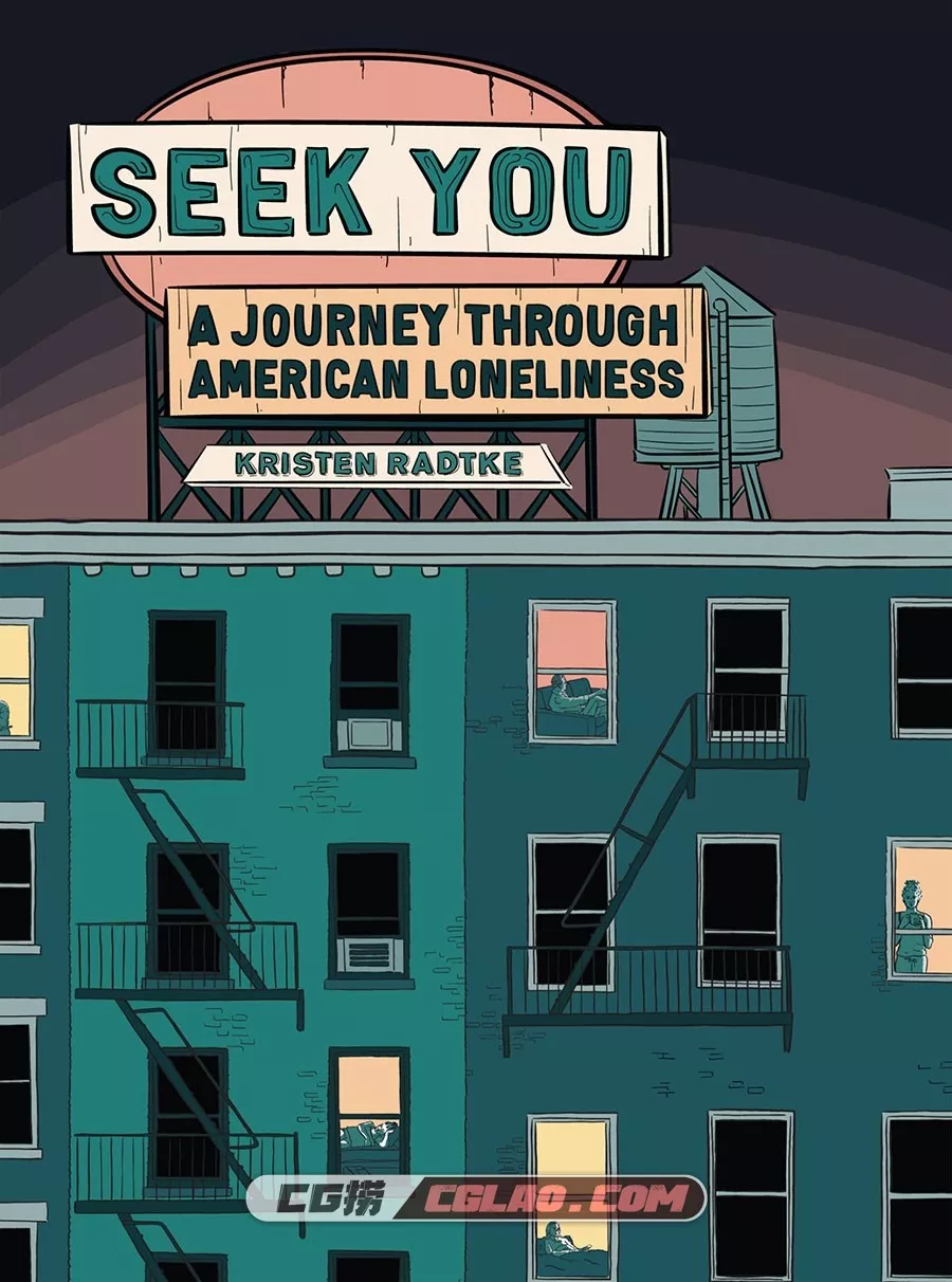 Seek You: A Journey Through American Loneliness 追寻你,Seek You - A Journey Through American Loneliness 001 副本.jpg