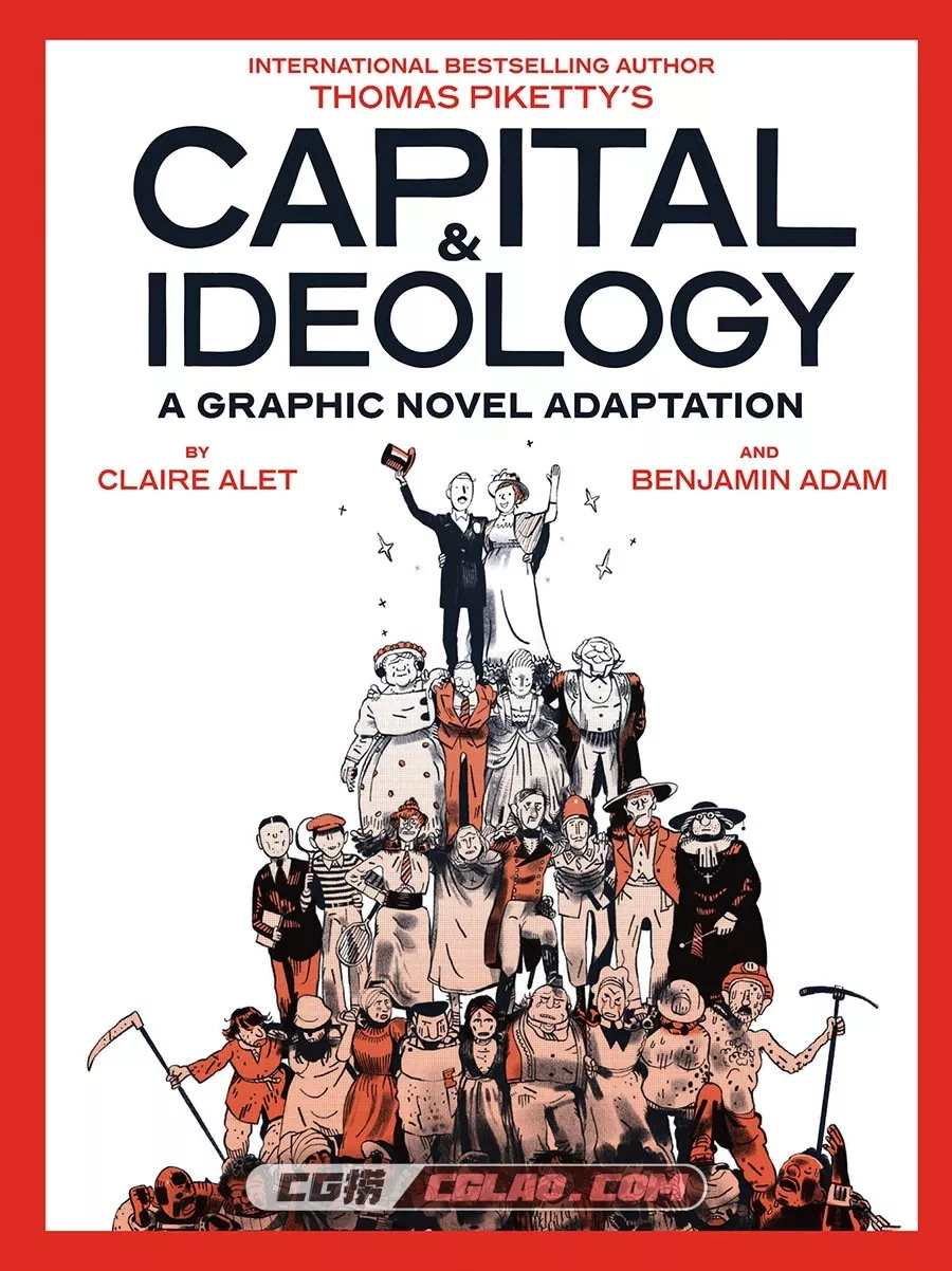 Capital & Ideology 资本与意识形态 全1册 英文漫画 百度网盘下载,000 副本.jpg