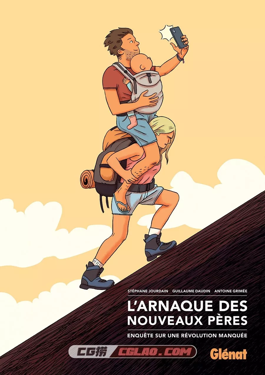 L'Arnaque des Nouveaux Pères 新父亲的骗局 全1册法漫 百度云下载,L.arnaque.des.nouveaux.peres.-.Enquete.sur.une.revolution.manquee.2024-001 副本.jpg
