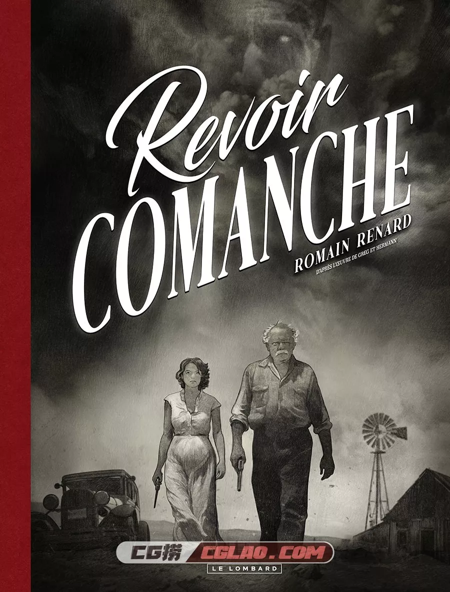 Revoir Comanche 重访科曼奇 全1册法语漫画 百度网盘下载,Revoir.Comanche.2024-001 副本.jpg