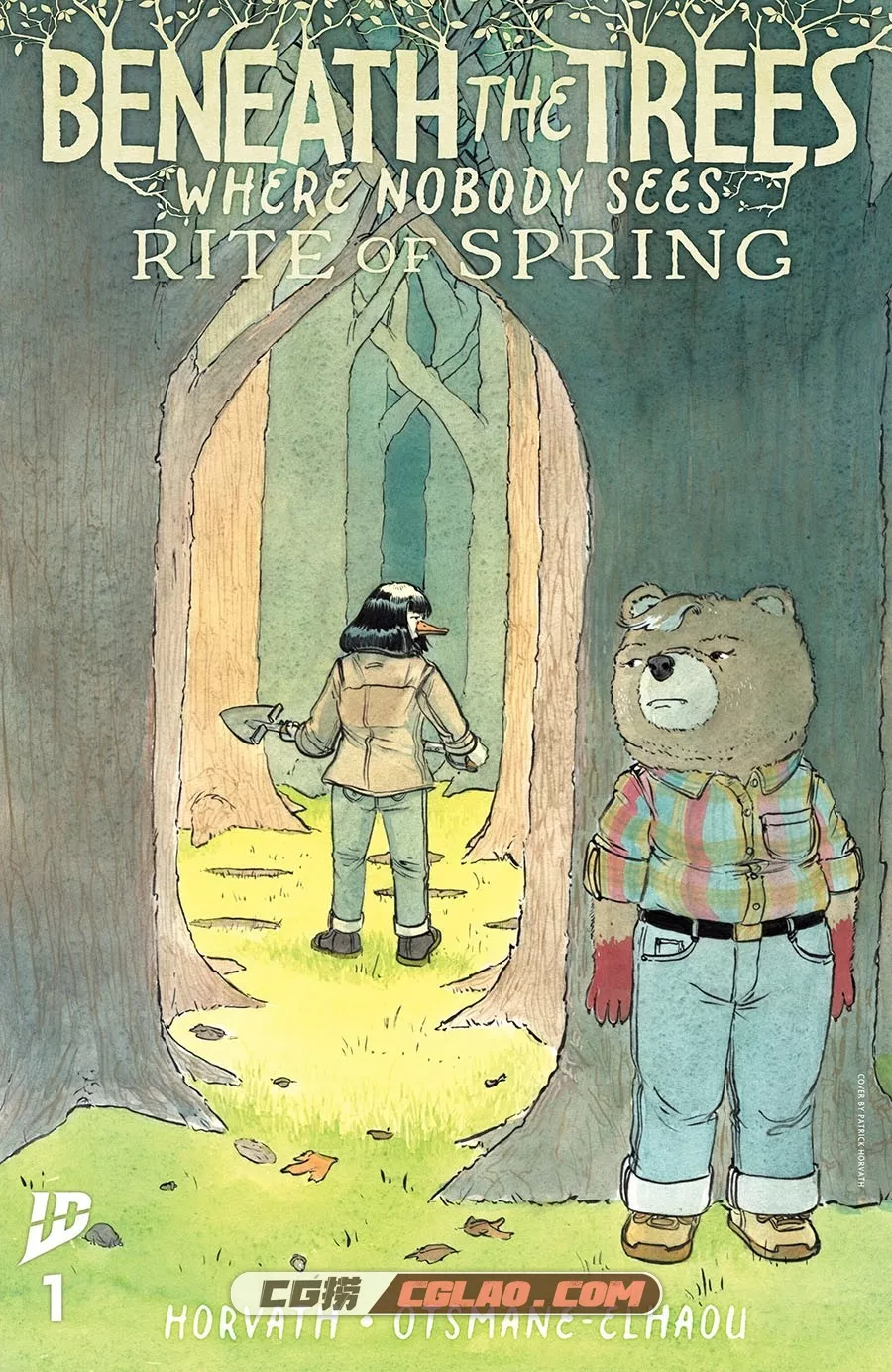 Beneath the Trees Where Nobody Sees 无人看见的树下 全6册漫画下载,Beneath the Trees Where Nobody Sees - Rite of Spring 001 (2025) (digital) (Gooba.jpg