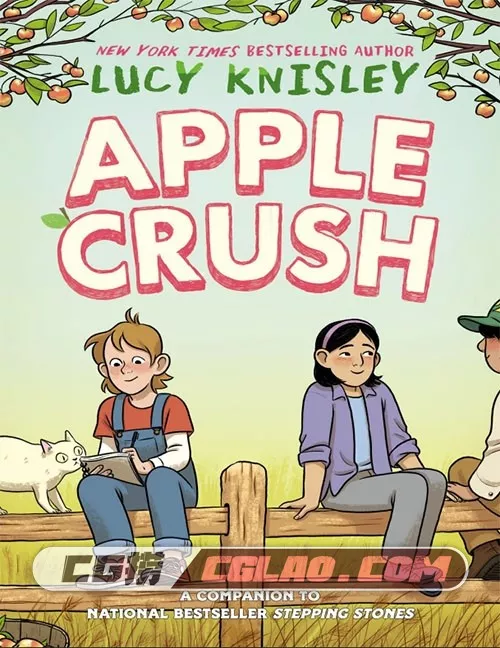 Apple Crush 全1册 PDF格式英文漫画 百度网盘下载,未标题-1 副本.jpg