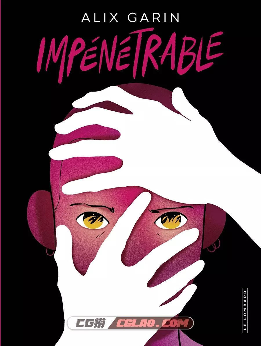 Impénétrable 坚不可摧 全1册 法语漫画 百度网盘下载,001-page0001 副本.jpg