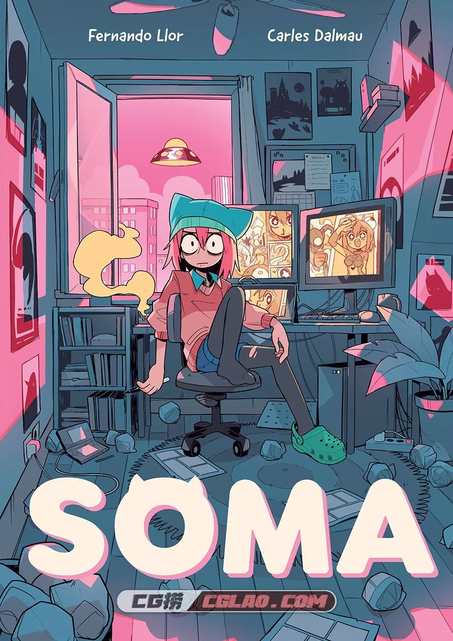 Soma 全1册 英文漫画 百度网盘下载,Soma-0000 副本.jpg