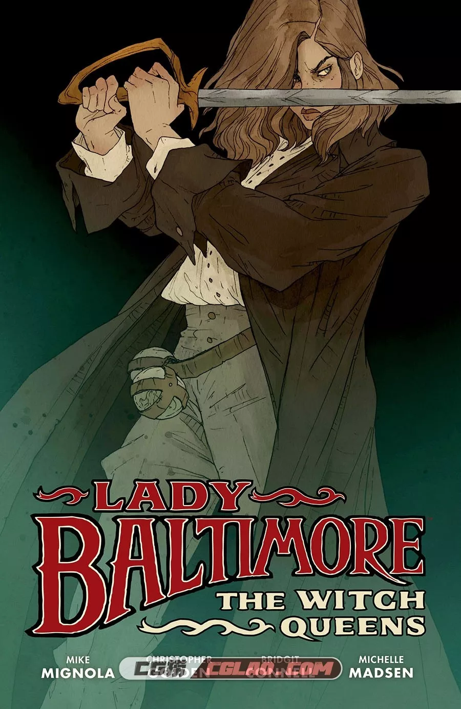 巴尔蒂摩夫人 全5册 中字漫画 百度网盘下载,Lady Baltimore v01 - The Witch Queens-000 副本.jpg