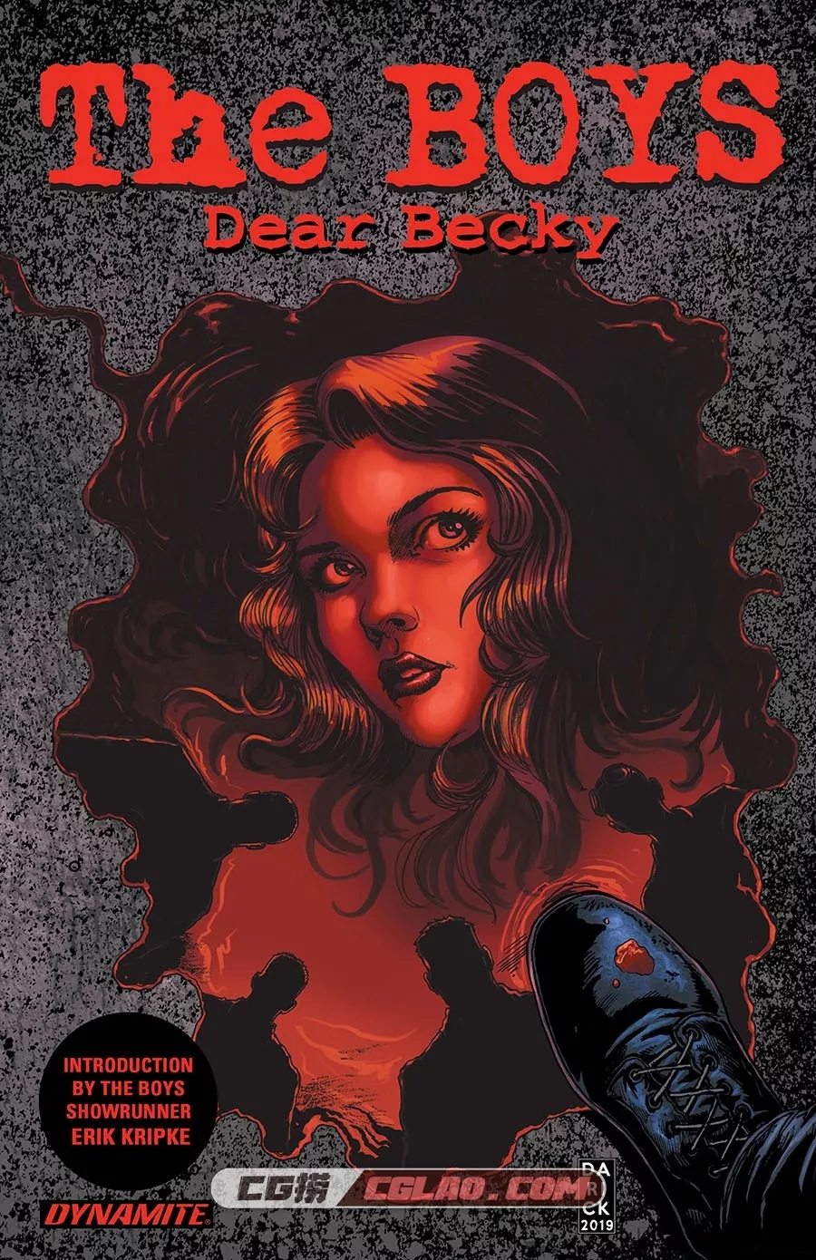 The Boys: Dear Becky 黑袍纠察队亲爱的贝基 全1册漫画 百度下载,The Boys-Dear Becky 001 副本.jpg