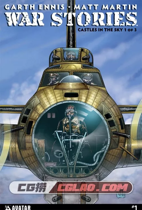 War Stories 战争故事系列漫画合集 PDF格式 百度网盘下载,未标题-1 副本.jpg