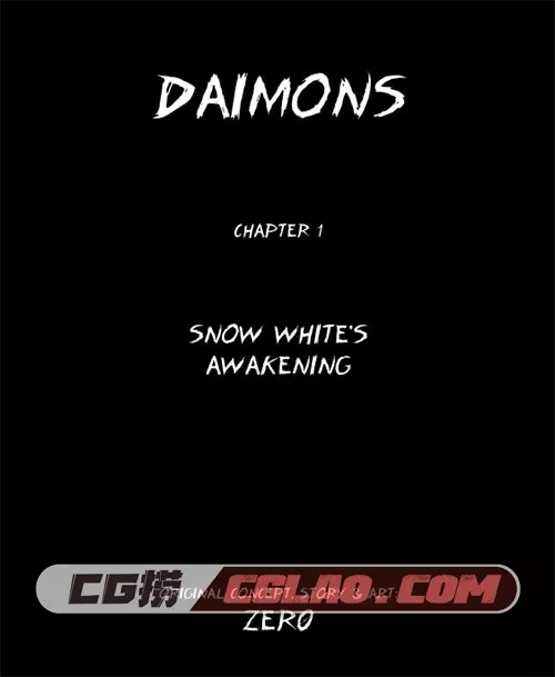 DAIMONS 全2册 PDF格式 英文漫画 百度网盘下载,未标题-1 副本.jpg