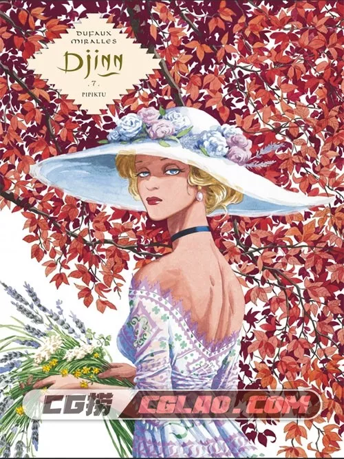 Djinn 精灵 全13册 PDF格式 百度网盘下载,未标题-1 副本.jpg