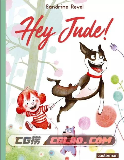 Hey Jude! 嘿，裘德！全1册漫画 百度网盘下载,未标题-1 副本.jpg