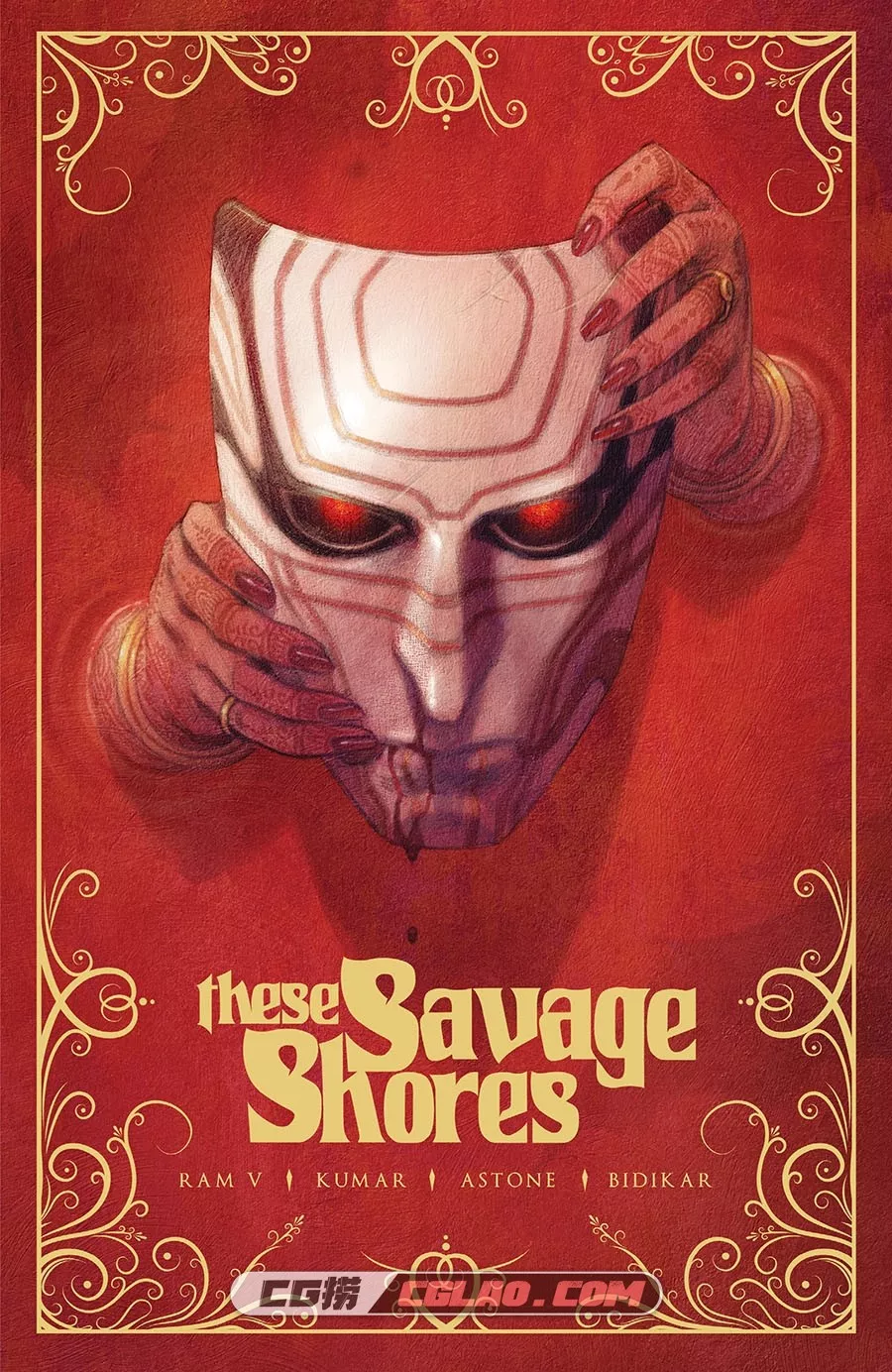 These Savage Shores 蛮荒海岸 全一卷 漫画 百度网盘下载,These Savage Shores - The Definitive Edition-0000 副本.jpg